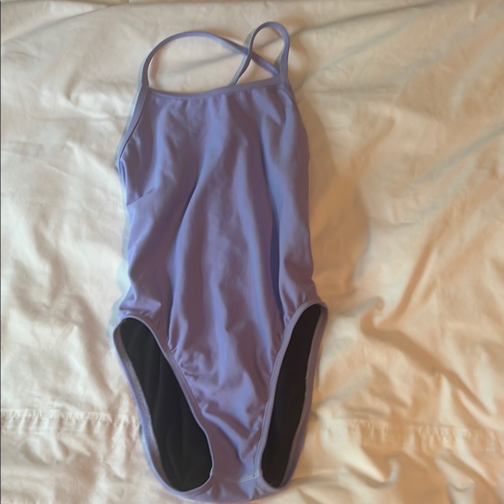 Jolyn Brandon in Light Purple